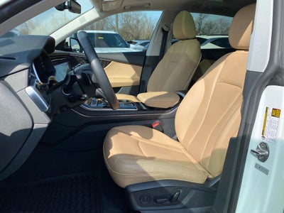 2022 Audi Q8 55 Premium Plus quattro