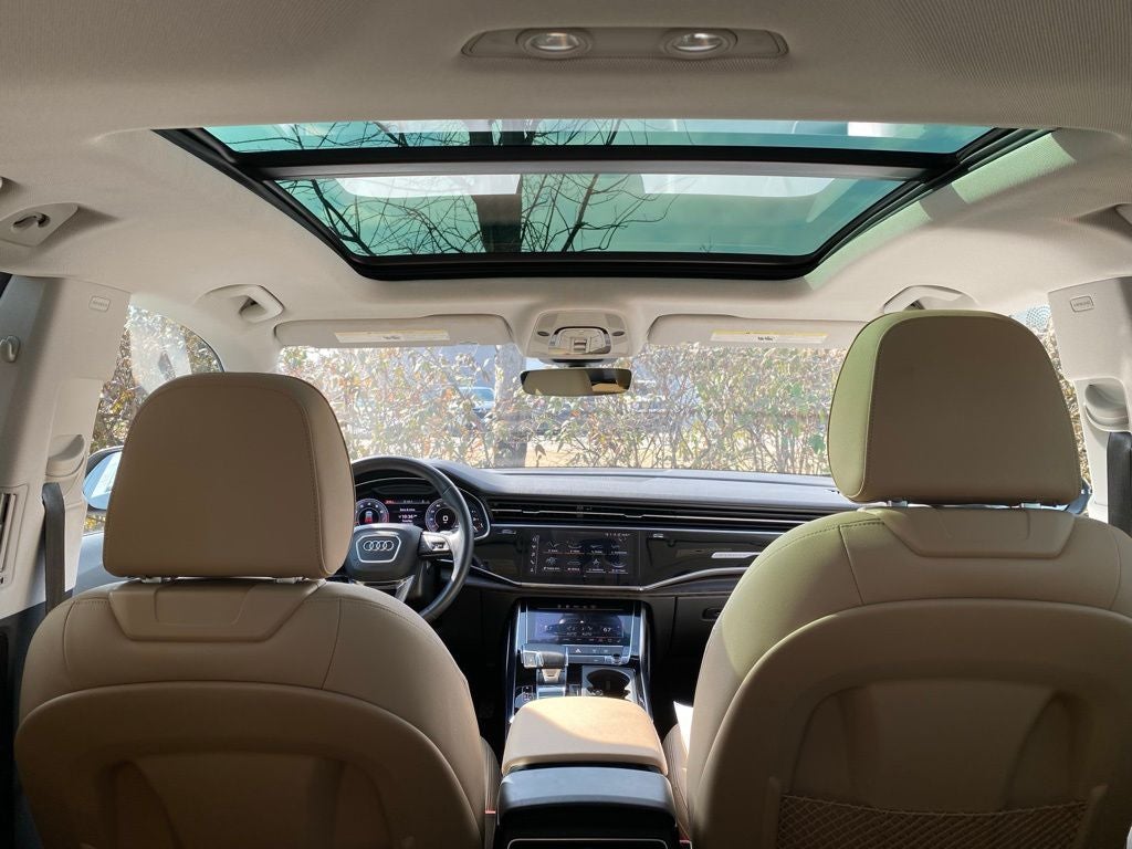 2022 Audi Q8 55 Premium Plus quattro