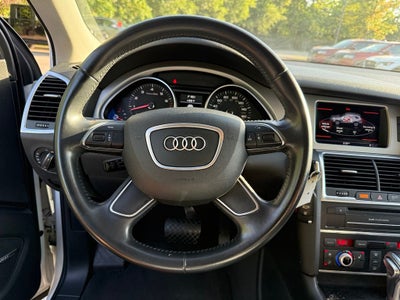 2015 Audi Q7 3.0T Premium quattro