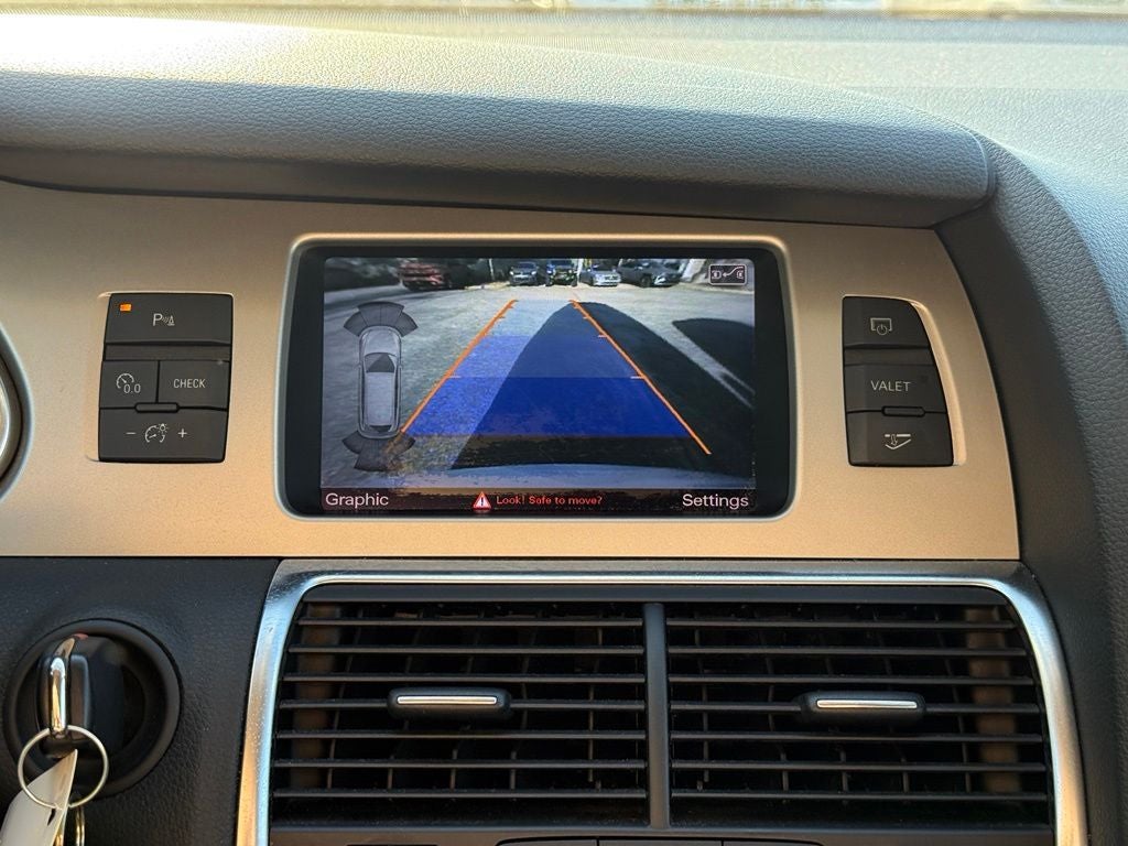 2015 Audi Q7 3.0T Premium quattro