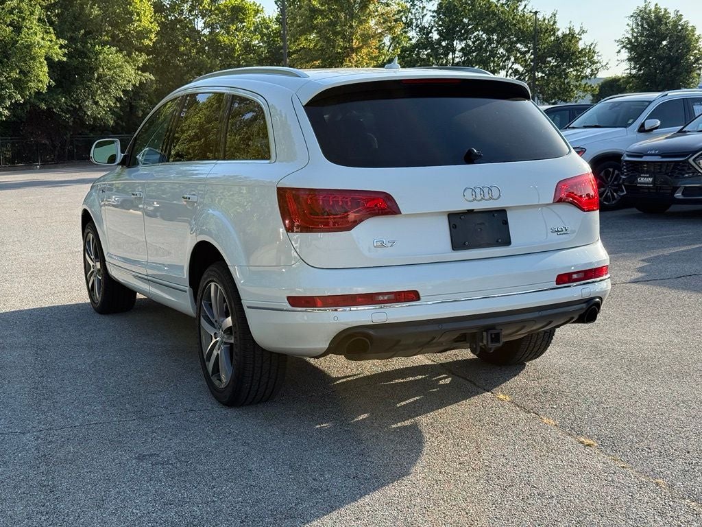2015 Audi Q7 3.0T Premium quattro