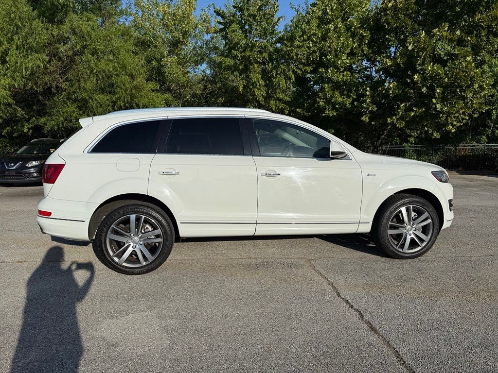 2015 Audi Q7 3.0T Premium quattro