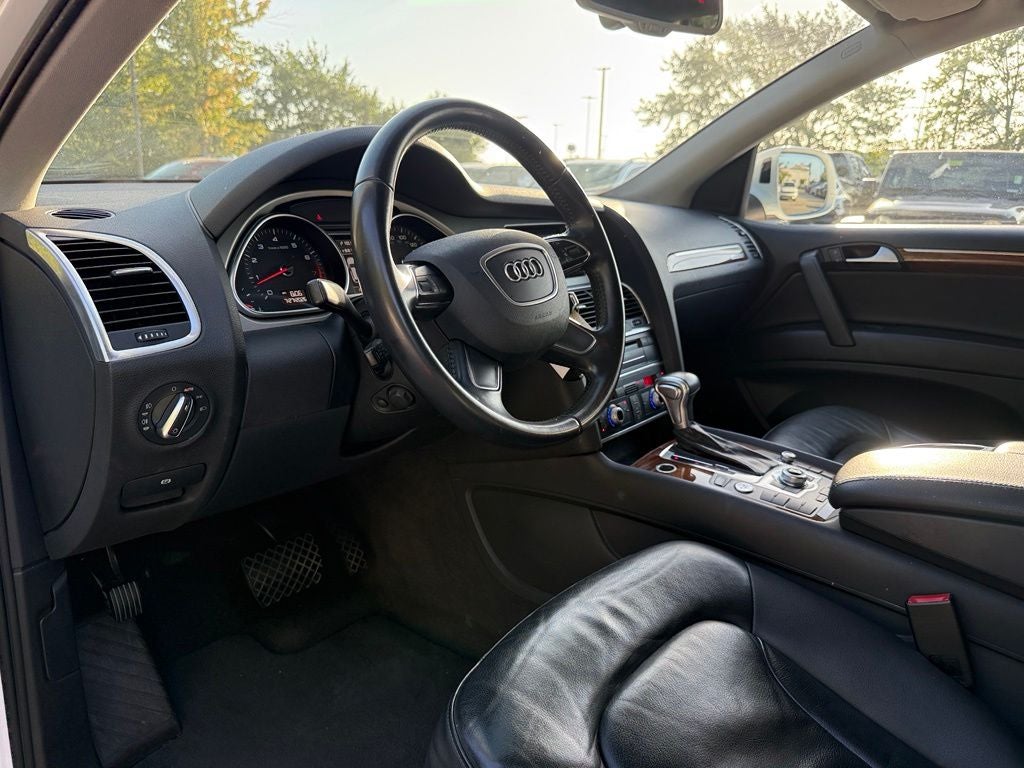 2015 Audi Q7 3.0T Premium quattro