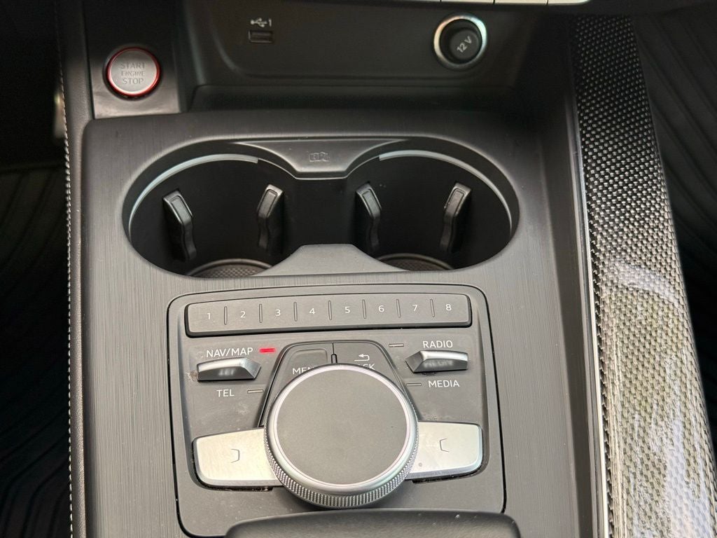 2019 Audi S5 3.0T Premium Plus quattro