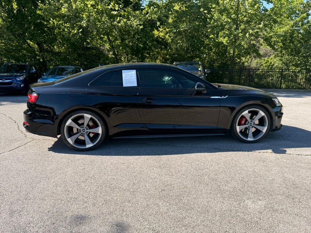 2019 Audi S5 3.0T Premium Plus quattro
