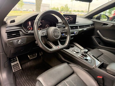 2019 Audi S5 3.0T Premium Plus quattro