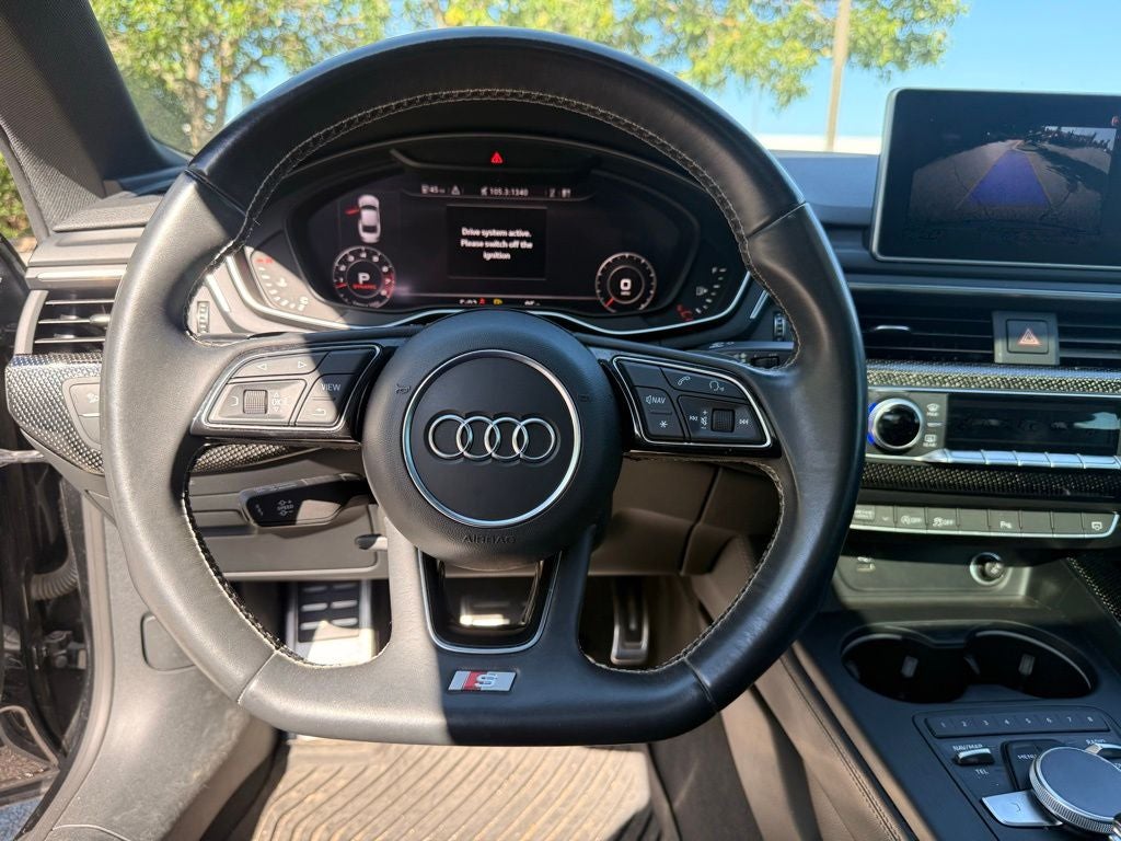 2019 Audi S5 3.0T Premium Plus quattro
