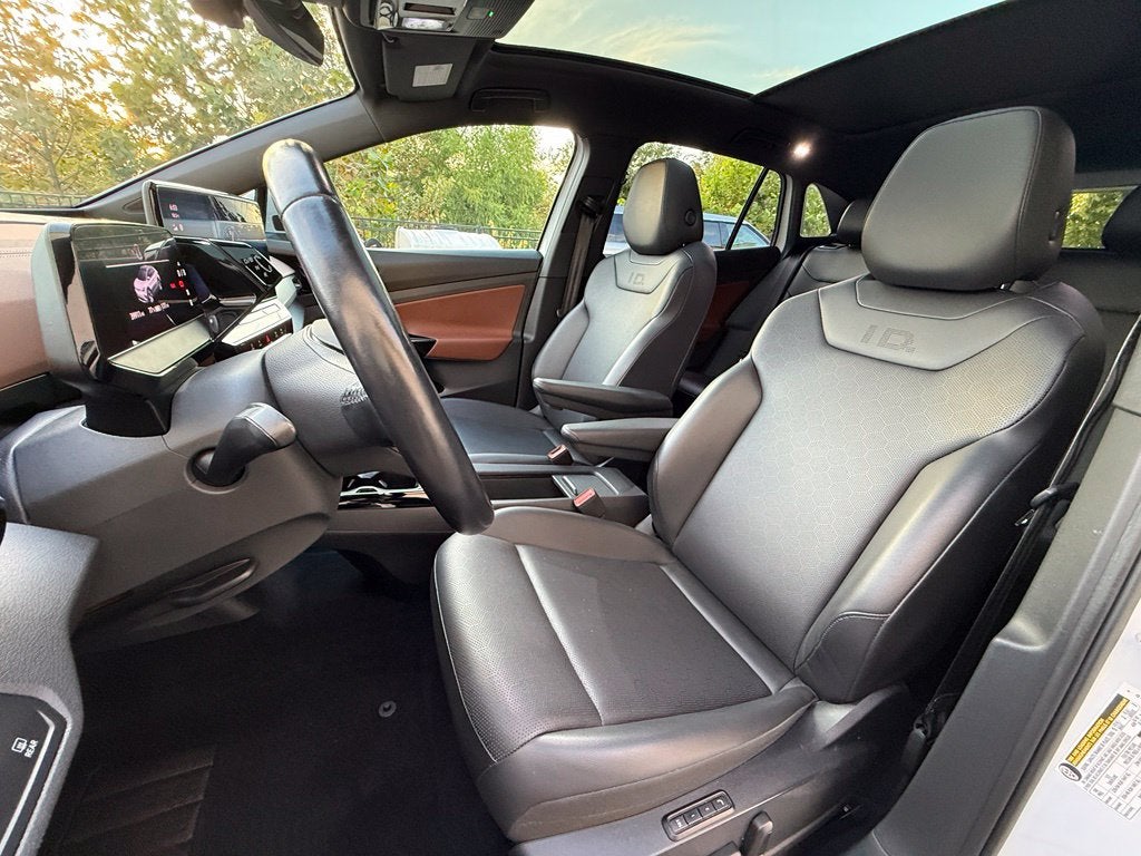 2021 Volkswagen ID.4 Pro S - SUNROOF!