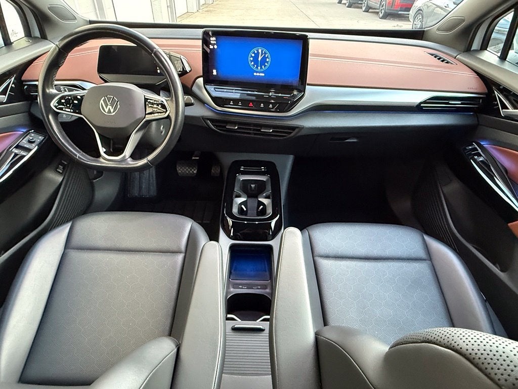 2021 Volkswagen ID.4 Pro S - SUNROOF!