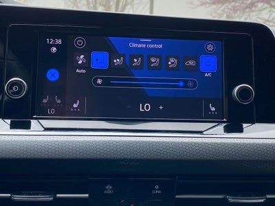 2023 Volkswagen Golf GTI 2.0T S GET UP AND GO