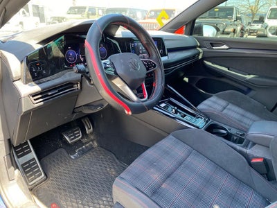 2023 Volkswagen Golf GTI 2.0T S GET UP AND GO