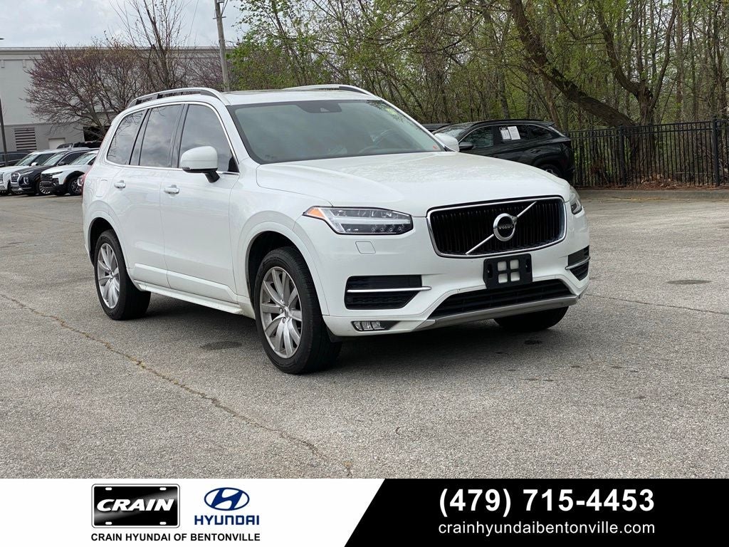 2018 Volvo XC90 T6 Momentum