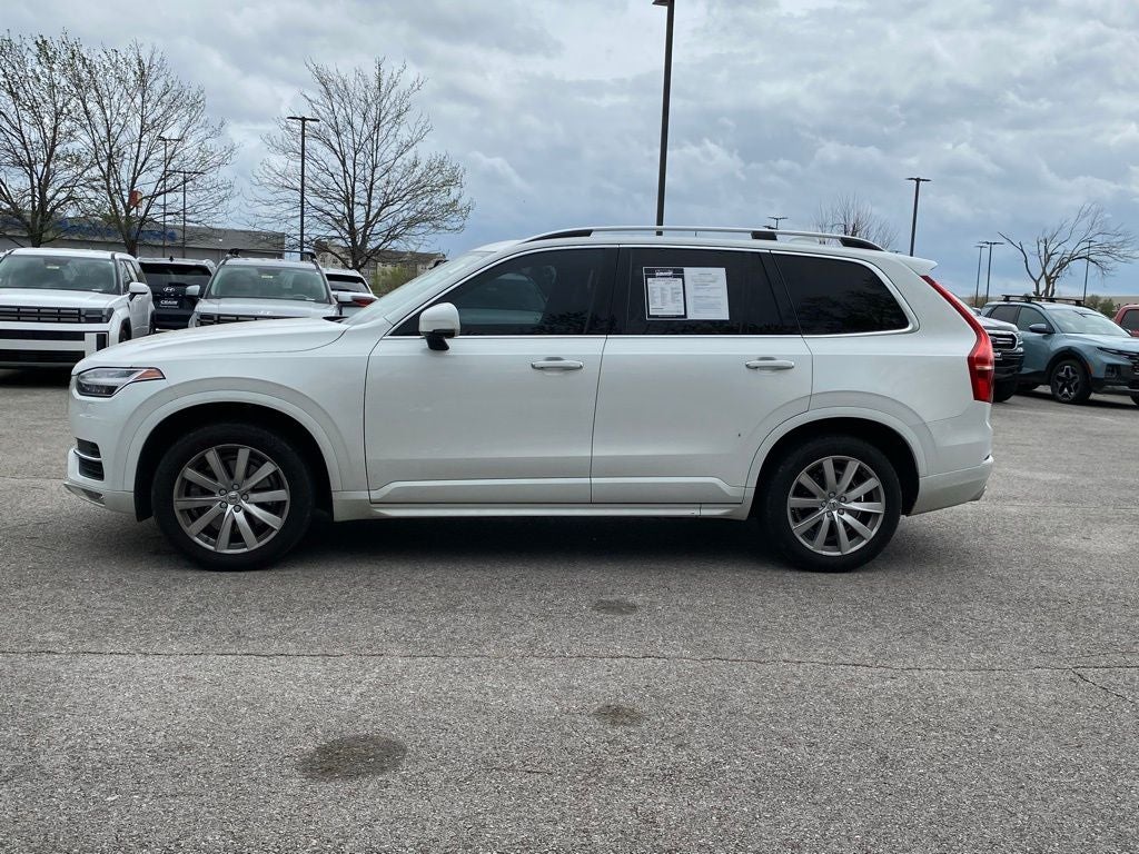 2018 Volvo XC90 T6 Momentum