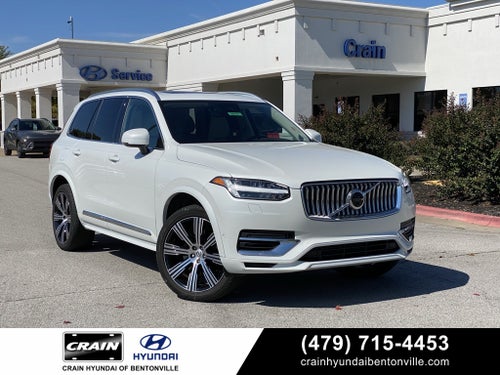 2023 Volvo XC90 Recharge Plug-In Hybrid T8 Plus Bright Theme 7 Passenger