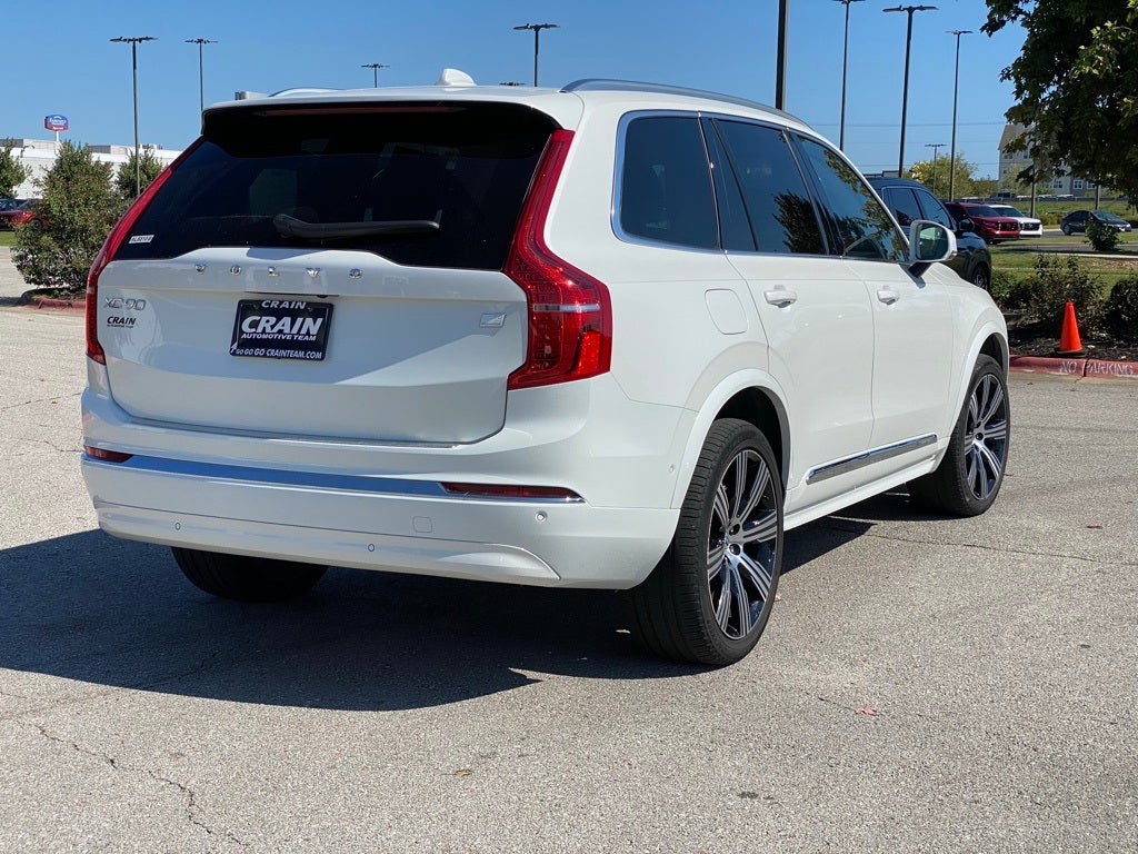 2023 Volvo XC90 Recharge Plug-In Hybrid T8 Plus Bright Theme 7 Passenger