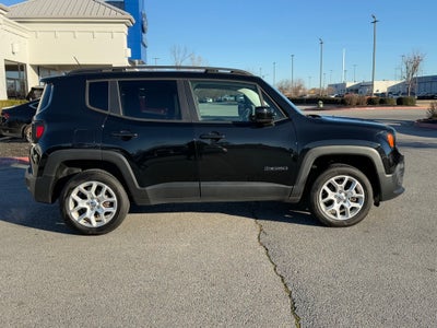 2017 Jeep Renegade Latitude SUPER CLEAN
