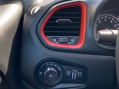 2023 Jeep Renegade Trailhawk NAVIGATION
