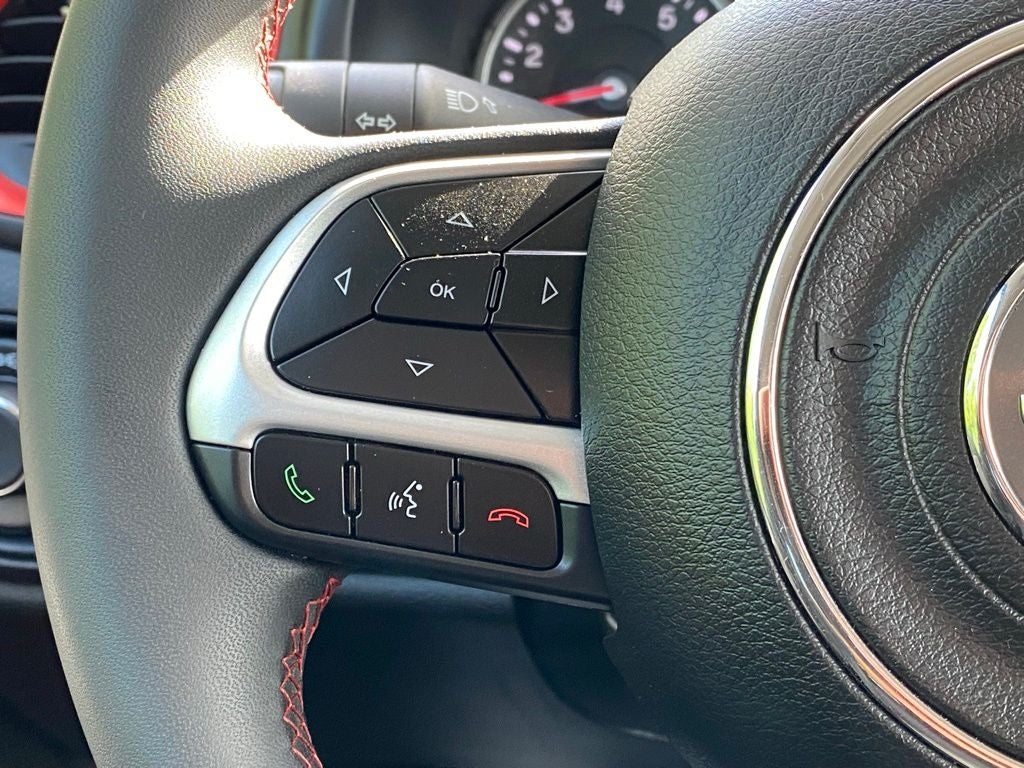 2023 Jeep Renegade Trailhawk NAVIGATION