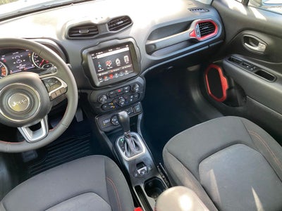 2023 Jeep Renegade Trailhawk NAVIGATION