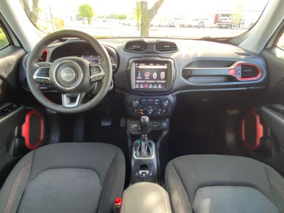 2023 Jeep Renegade Trailhawk NAVIGATION