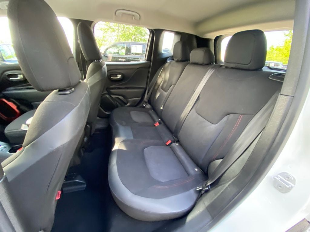 2023 Jeep Renegade Trailhawk NAVIGATION