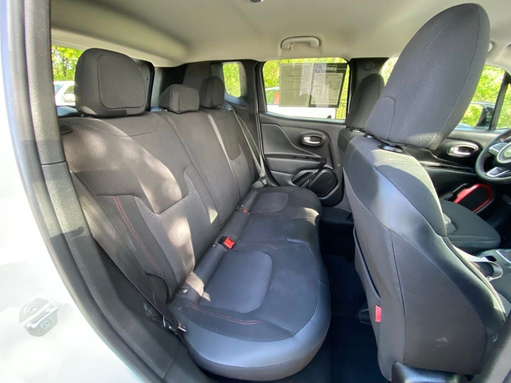 2023 Jeep Renegade Trailhawk NAVIGATION