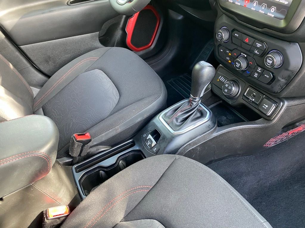 2023 Jeep Renegade Trailhawk NAVIGATION