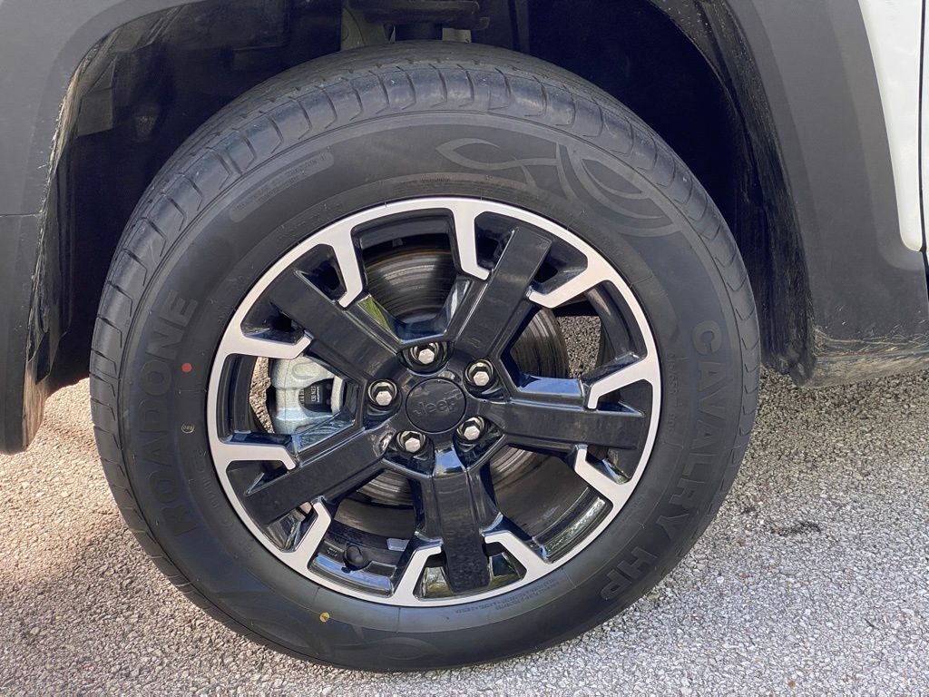 2023 Jeep Renegade Trailhawk NAVIGATION