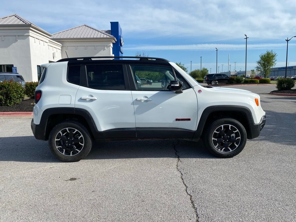 2023 Jeep Renegade Trailhawk NAVIGATION