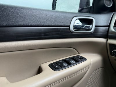 2022 Jeep Grand Cherokee WK Laredo E