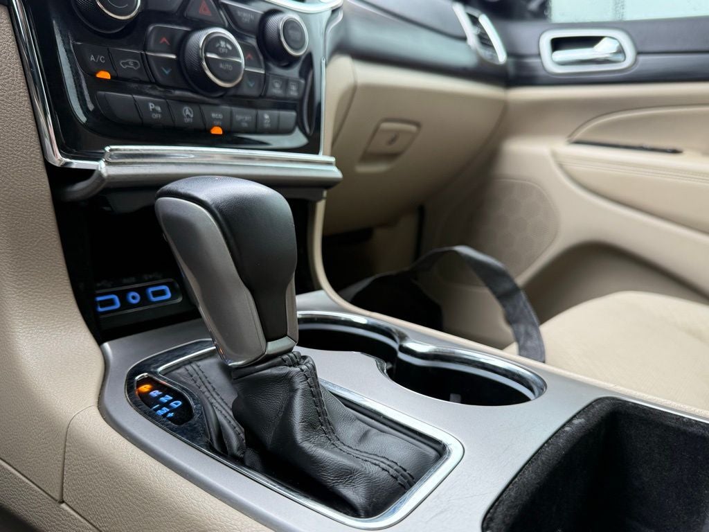 2022 Jeep Grand Cherokee WK Laredo E