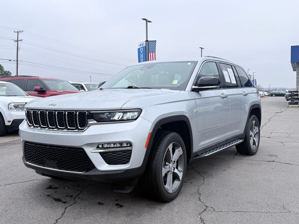 2024 Jeep Grand Cherokee Limited