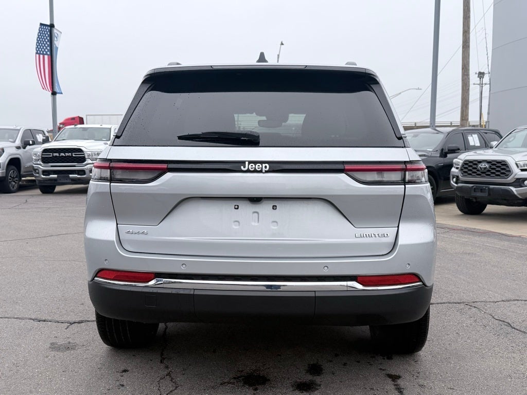 2024 Jeep Grand Cherokee Limited