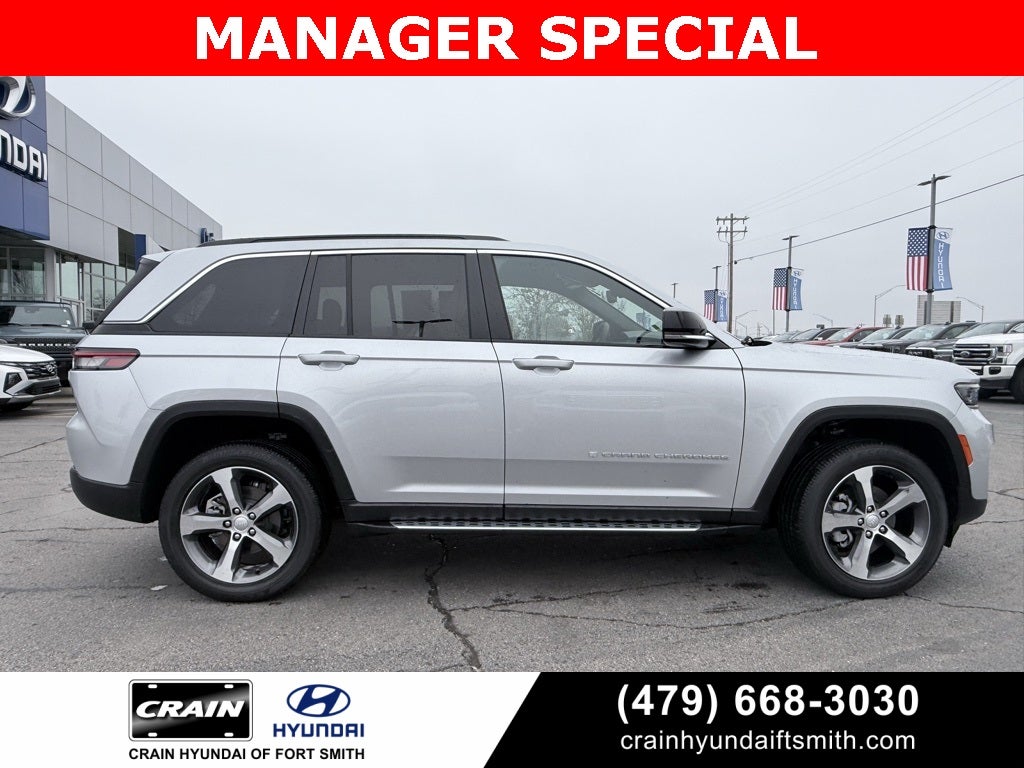 2024 Jeep Grand Cherokee Limited