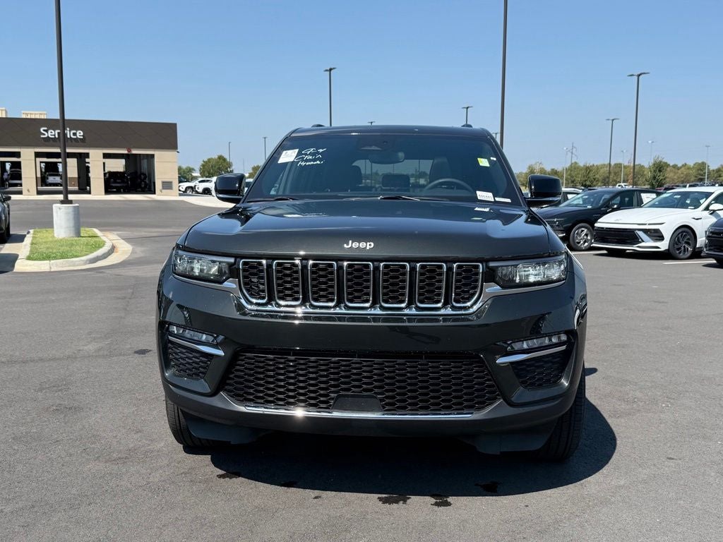 2024 Jeep Grand Cherokee Limited