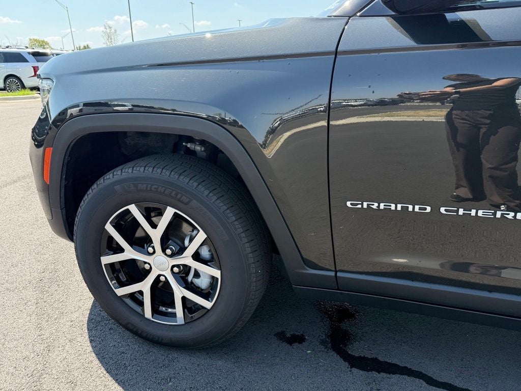 2024 Jeep Grand Cherokee Limited