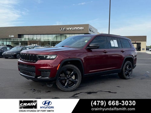 2023 Jeep Grand Cherokee L Altitude