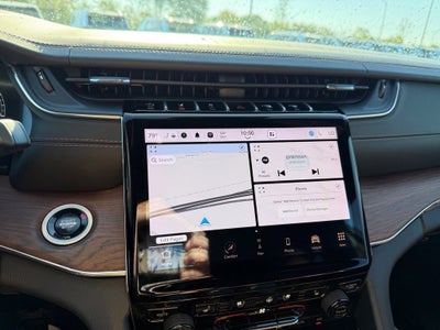 2024 Jeep Grand Cherokee L Summit