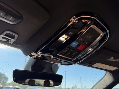 2024 Jeep Grand Cherokee L Summit