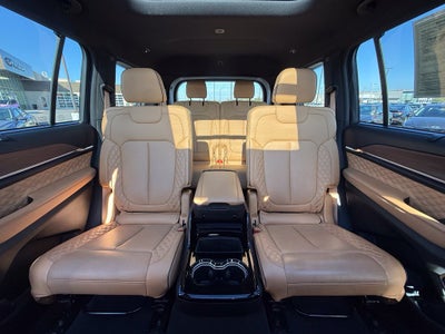 2024 Jeep Grand Cherokee L Summit