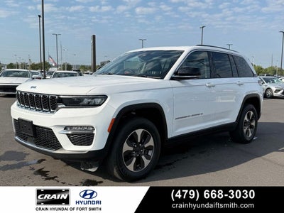 2023 Jeep Grand Cherokee 4xe