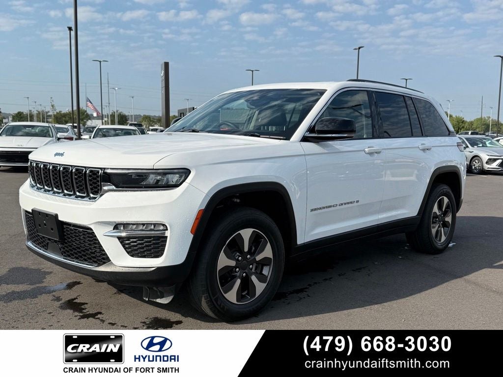 2023 Jeep Grand Cherokee 4xe