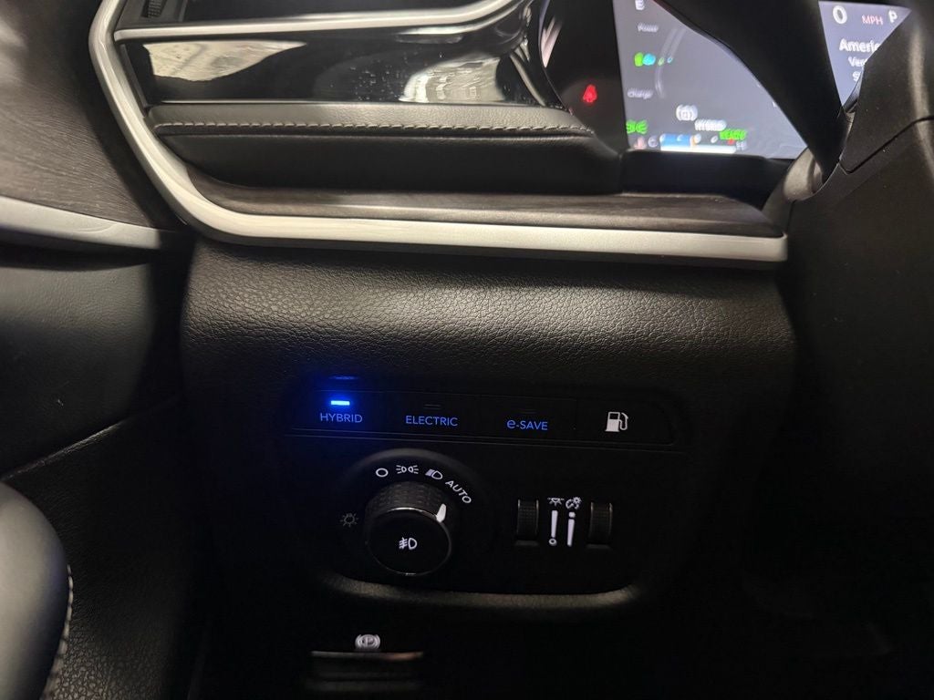 2023 Jeep Grand Cherokee 4xe