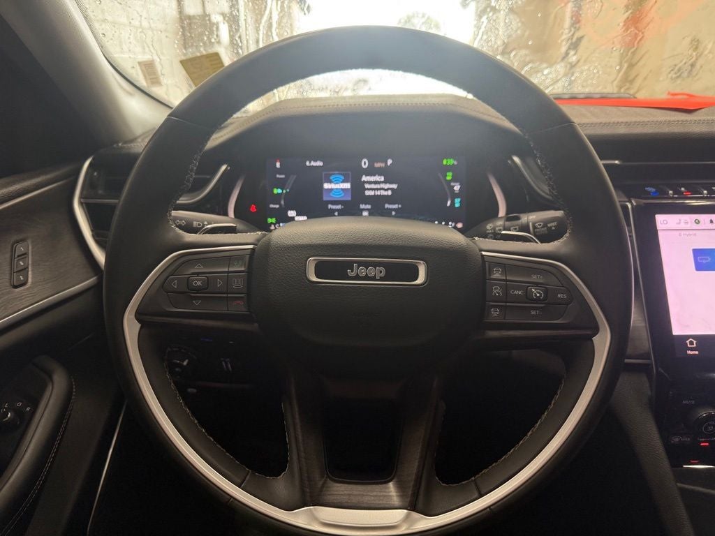 2023 Jeep Grand Cherokee 4xe