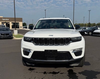 2023 Jeep Grand Cherokee 4xe