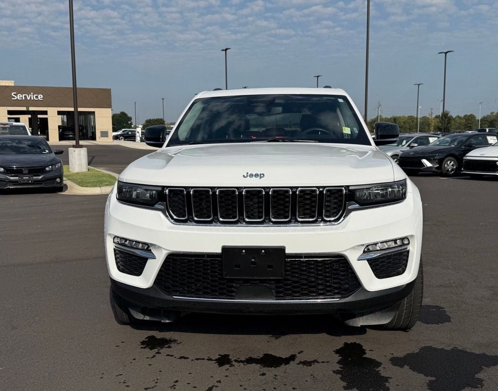 2023 Jeep Grand Cherokee 4xe