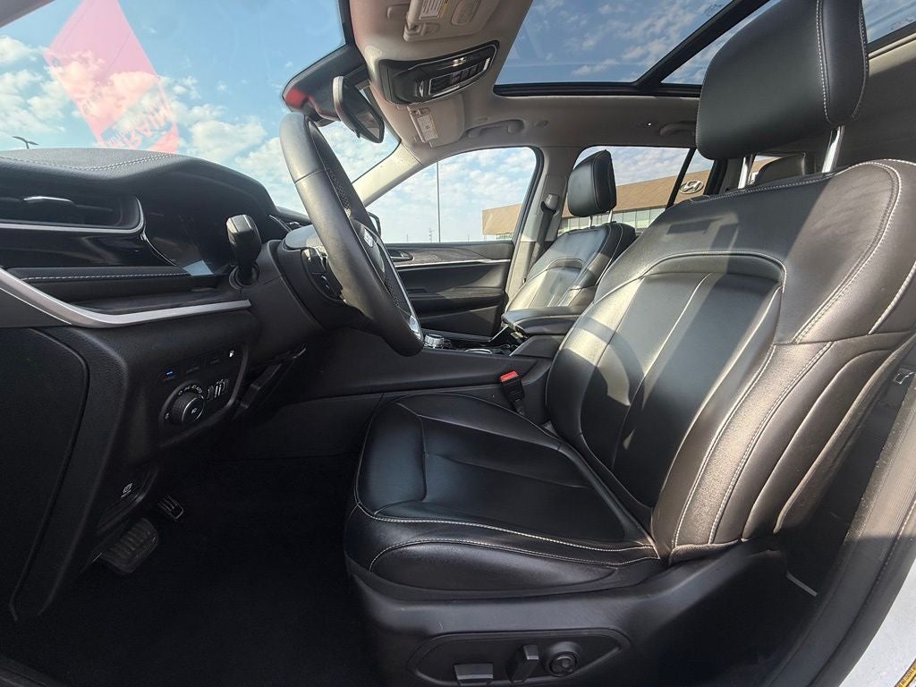 2023 Jeep Grand Cherokee 4xe