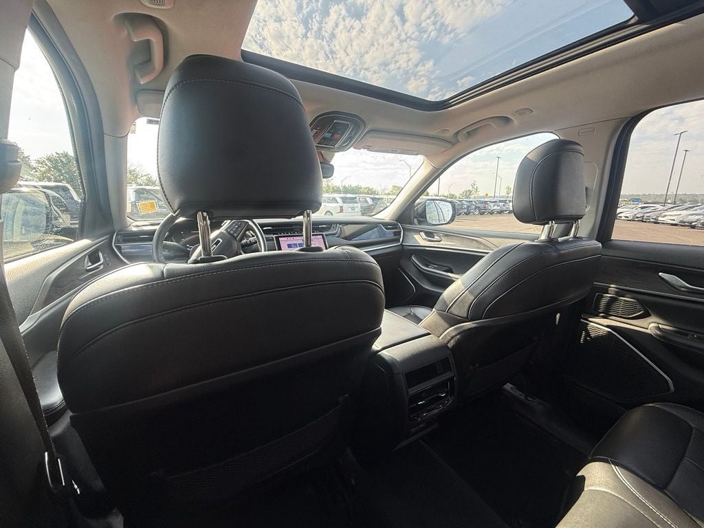 2023 Jeep Grand Cherokee 4xe