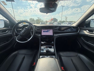 2023 Jeep Grand Cherokee 4xe
