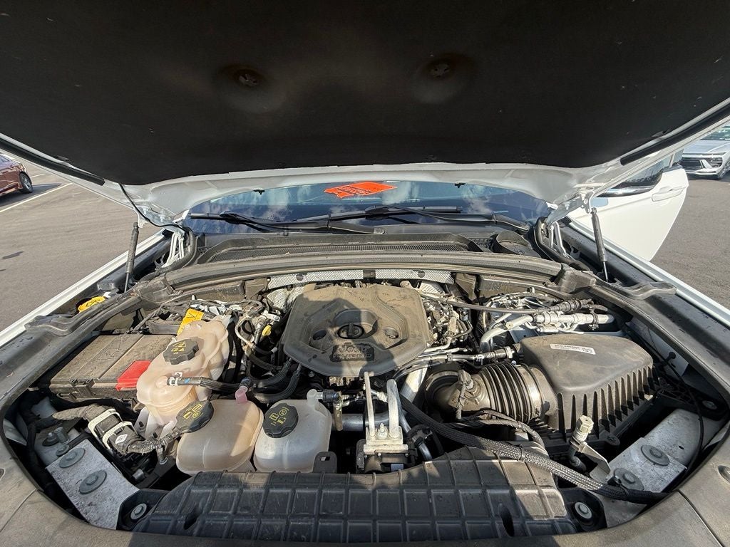 2023 Jeep Grand Cherokee 4xe